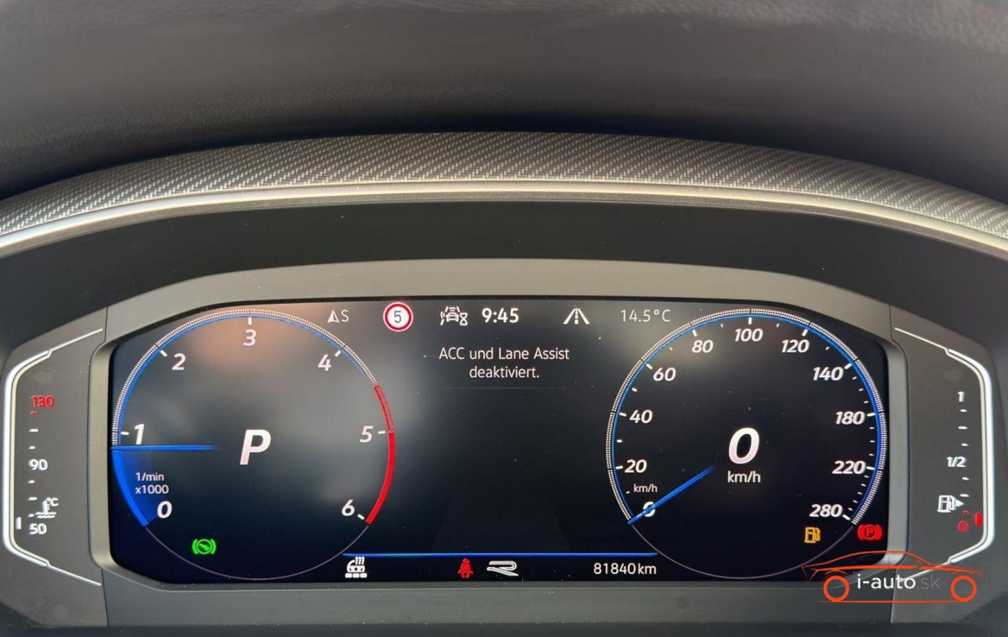 Volkswagen Arteon Shooting Brake 2.0TDI R-Line za 29000€