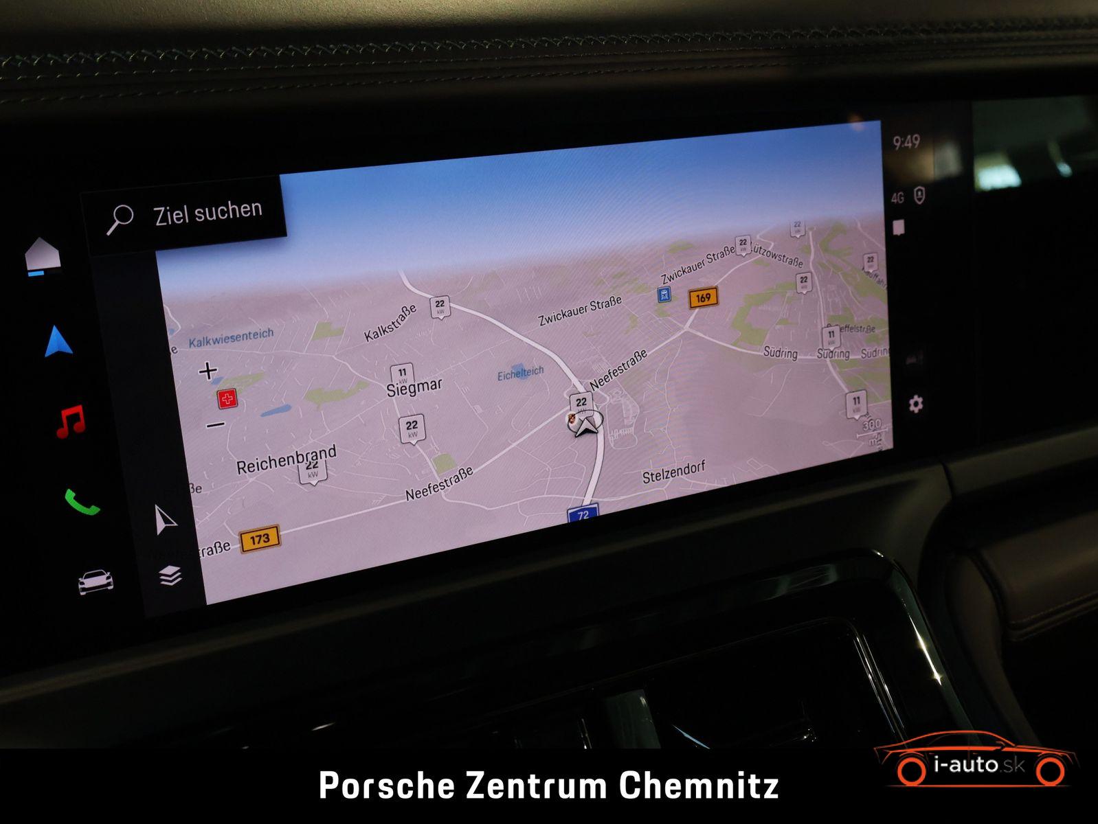 Porsche Panamera 4S E-Hybrid  za 134300€