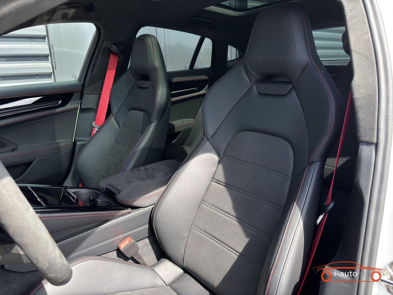 Porsche Panamera GTS  za 168500€