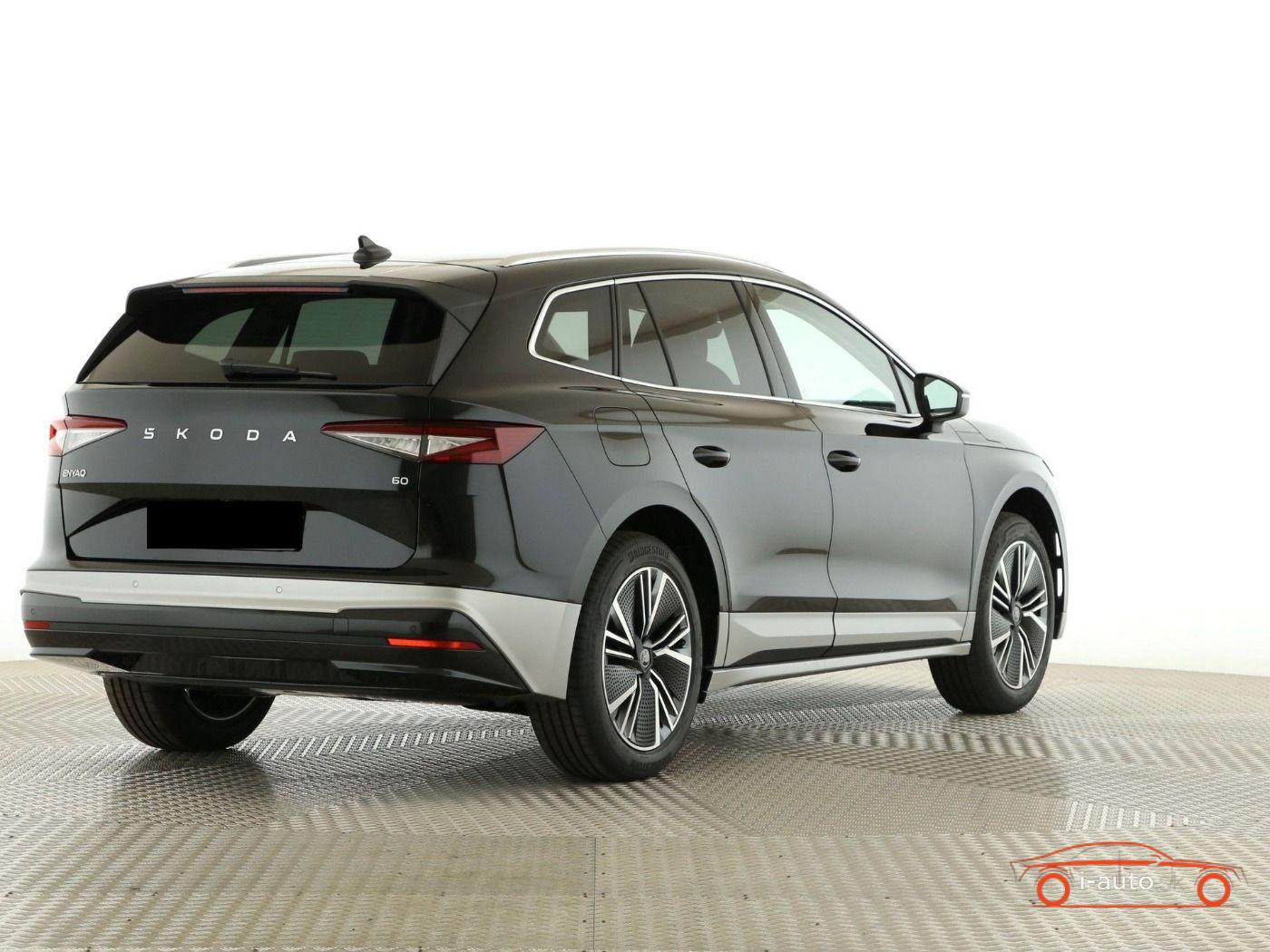 Skoda Enyaq 60 za 42100€
