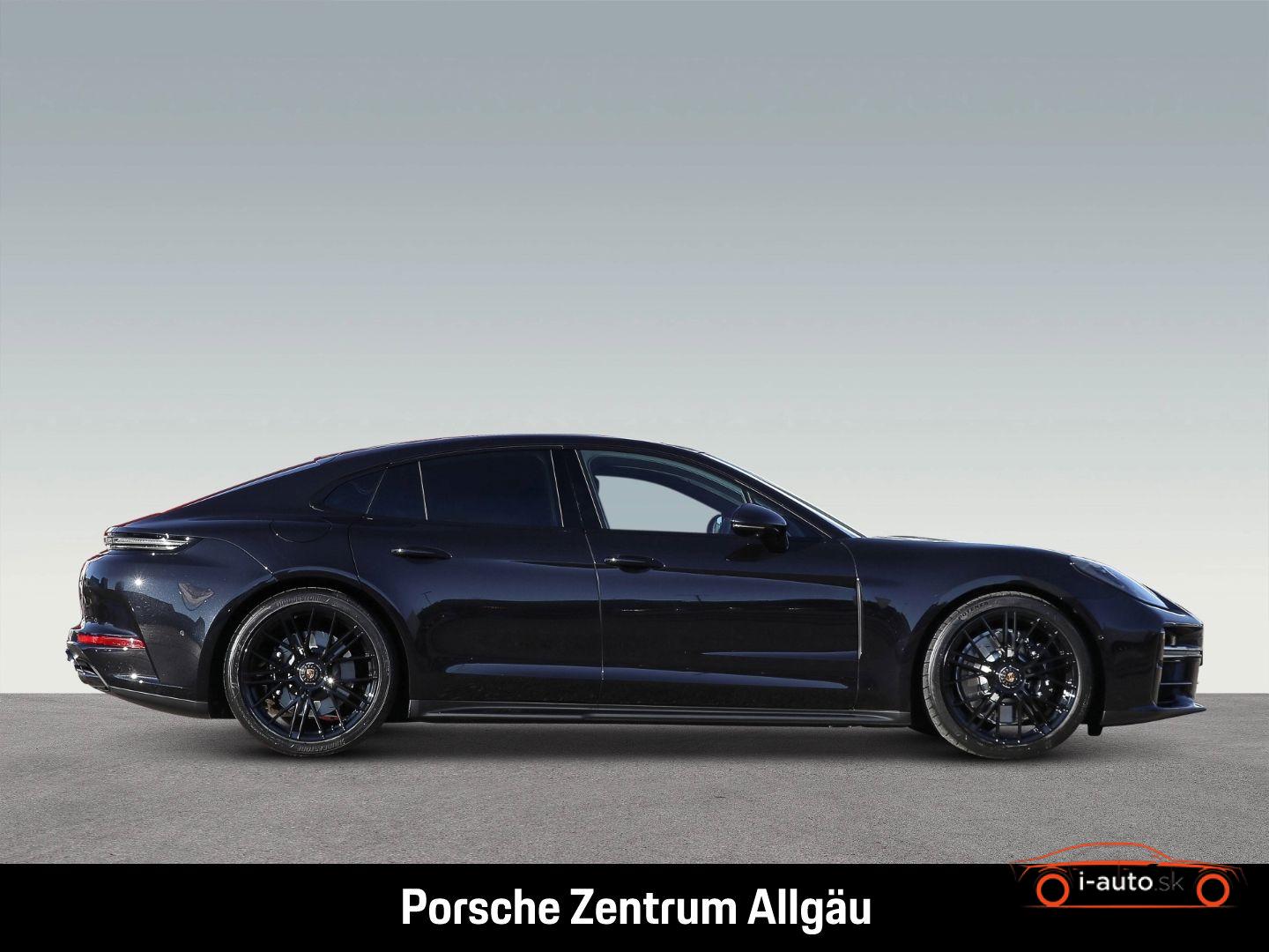 Porsche Panamera GTS za 183800€