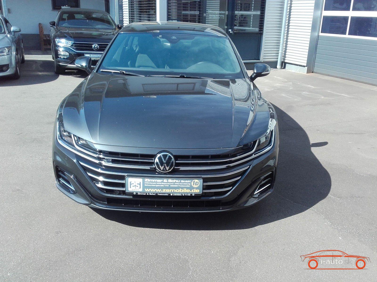 Volkswagen Arteon Shooting Brake 2.0 TSI R-Line 4Motion za 34200€