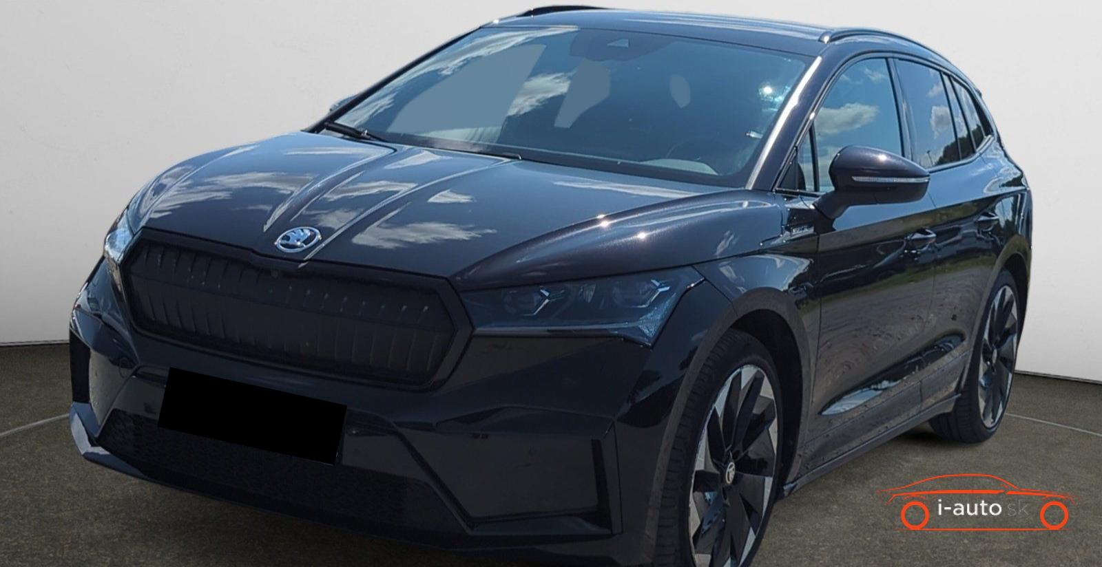Skoda Enyaq iV 60 Sportline za 30500€
