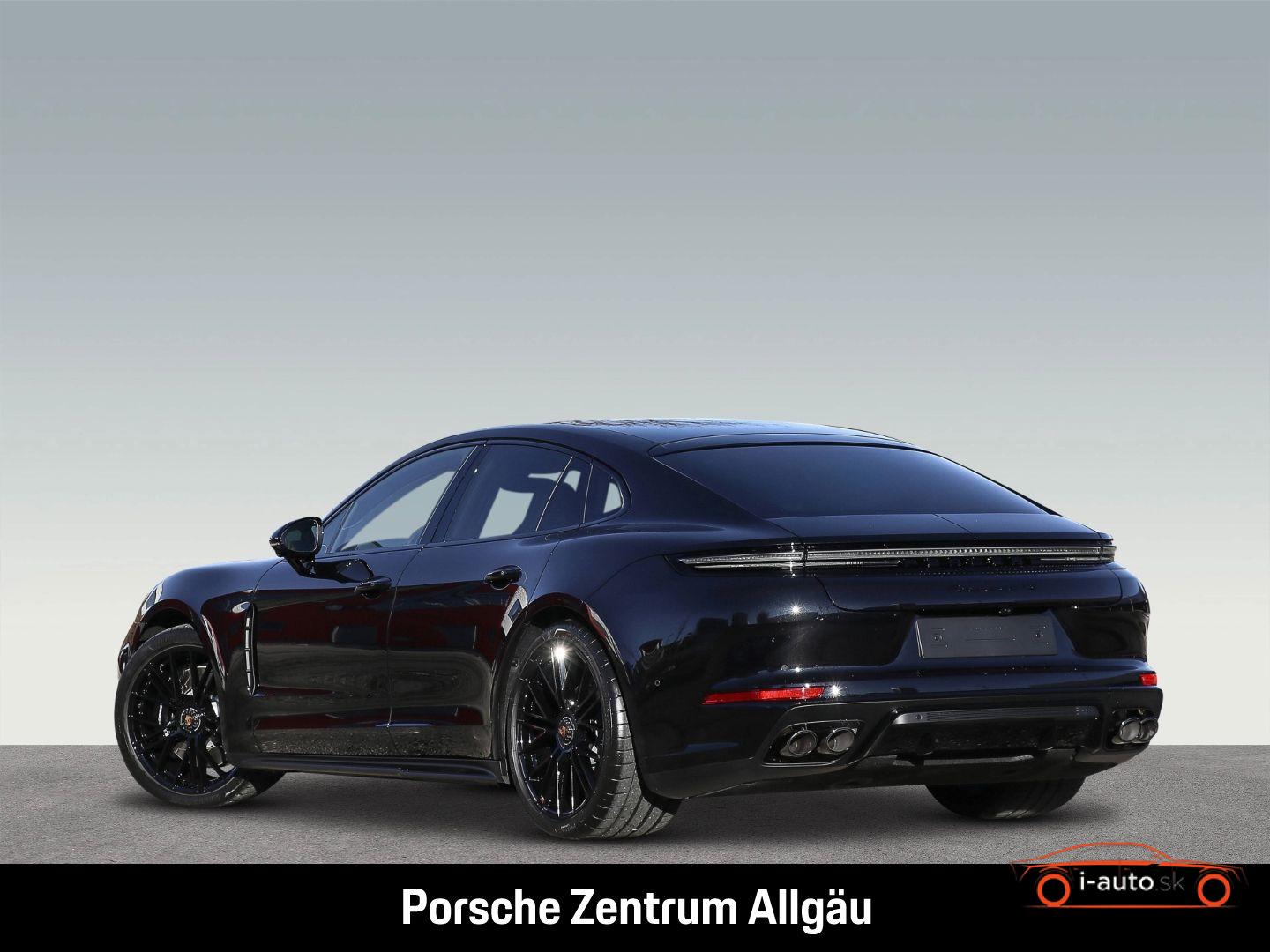 Porsche Panamera GTS za 183800€