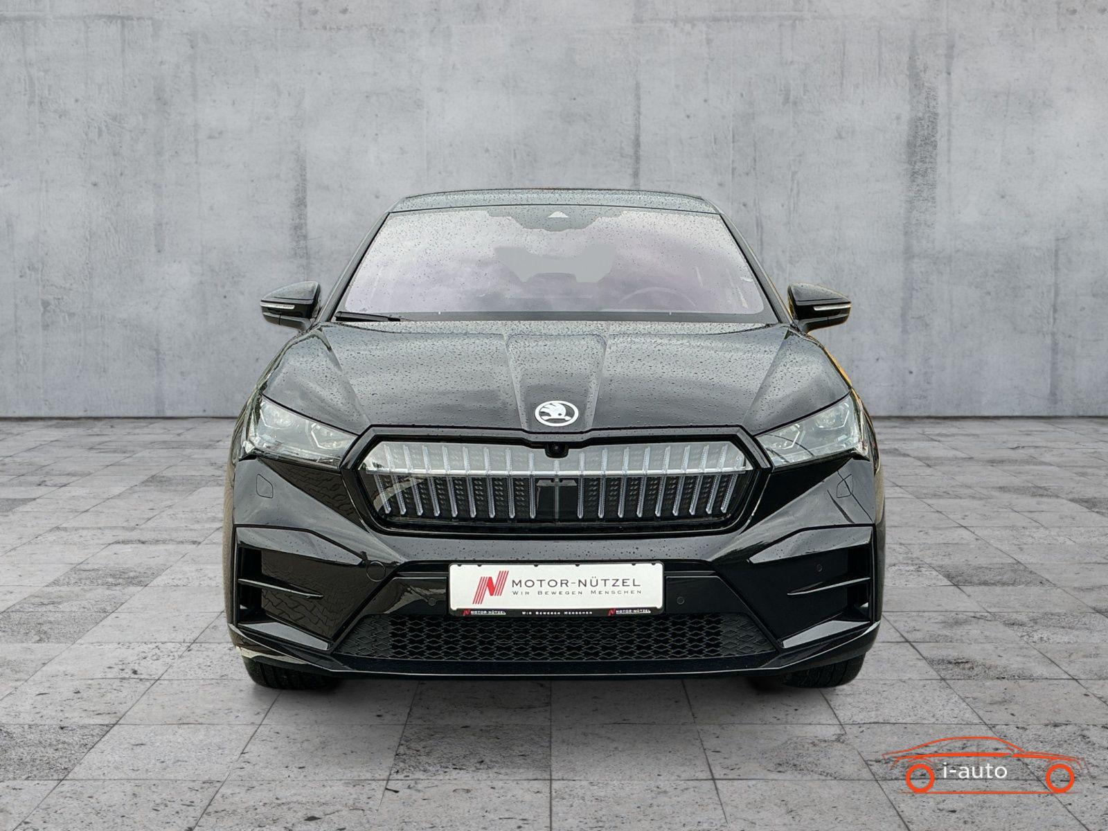 Skoda Enyaq Coupé RS 4x4 za 45200€