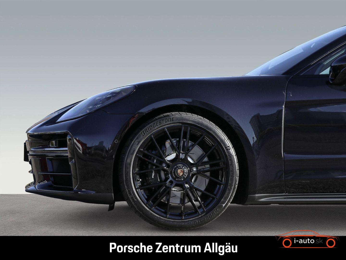 Porsche Panamera GTS za 183800€