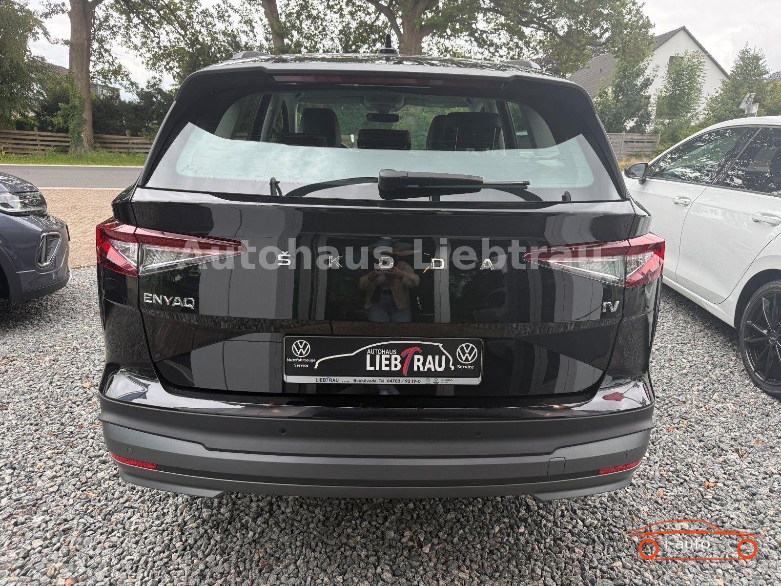 Skoda Enyaq iV 50 za 30500€