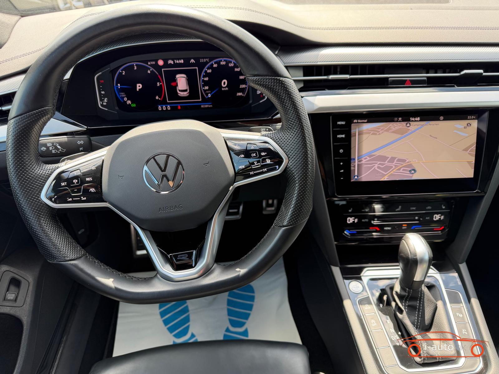Volkswagen Arteon Shooting Brake 2.0 TDI R-Line 4Motion za 32100€