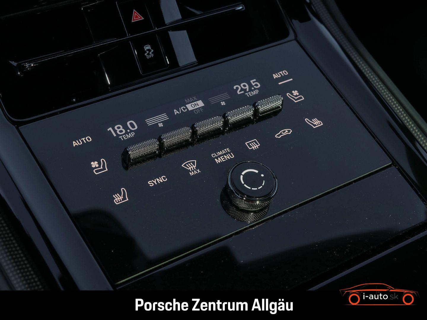 Porsche Panamera GTS za 183800€