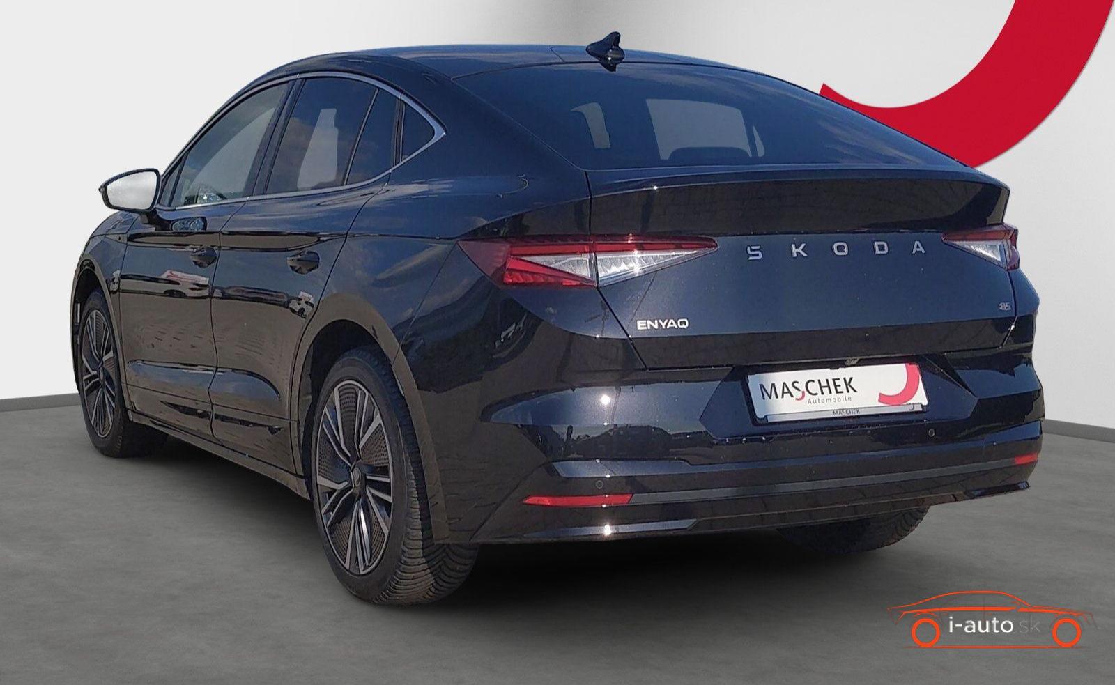 Skoda Enyaq Coupé 85 za 45200€