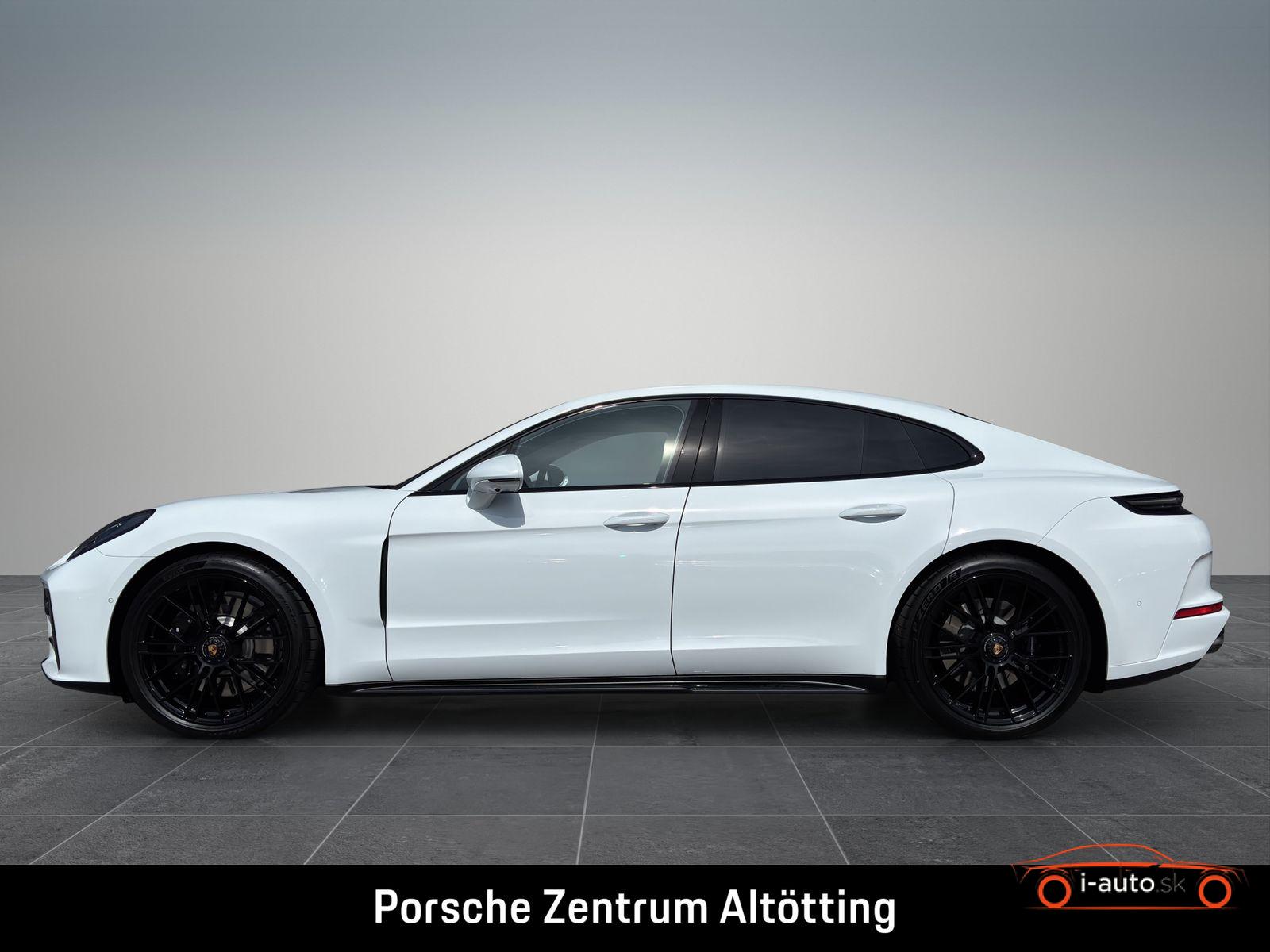 Porsche Panamera GTS  za 168500€