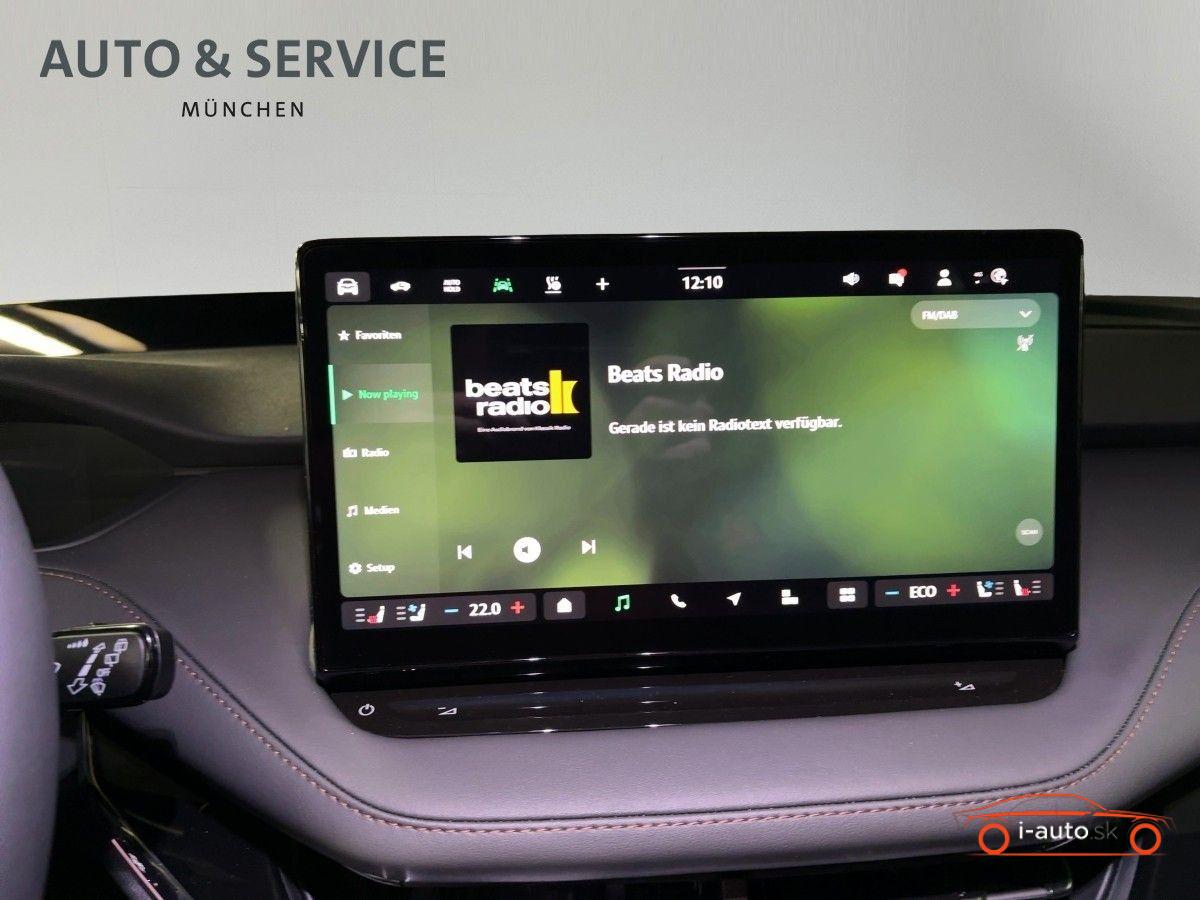 Skoda Enyaq 85 82 kWh Laurin & Klement za 55900€