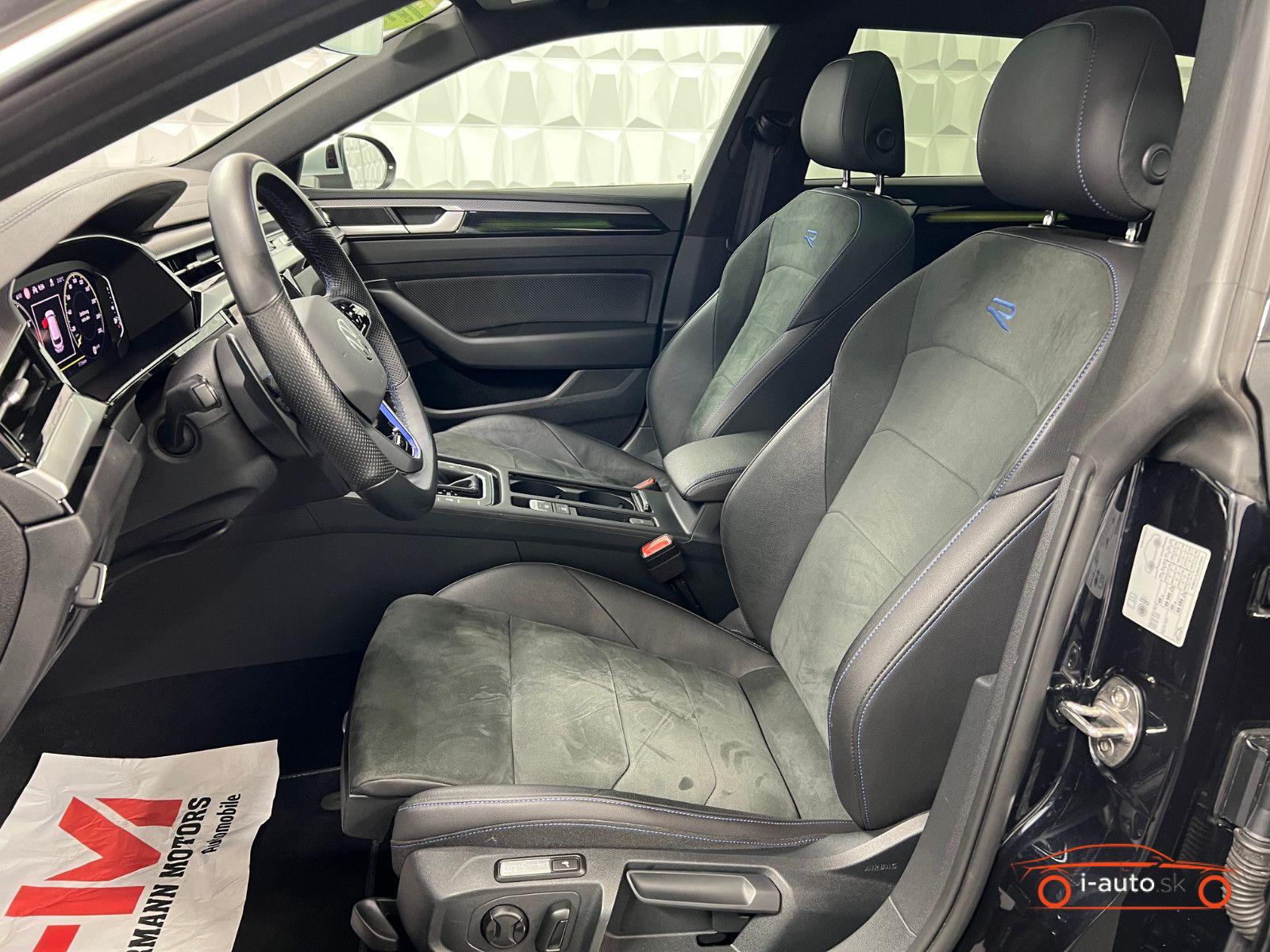 Volkswagen Arteon Shooting Brake 2.0 TSI R 4M DSG za 33000€
