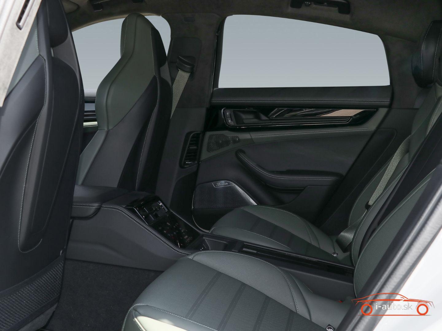 Porsche Panamera Turbo S E-Hybrid  za 218000€