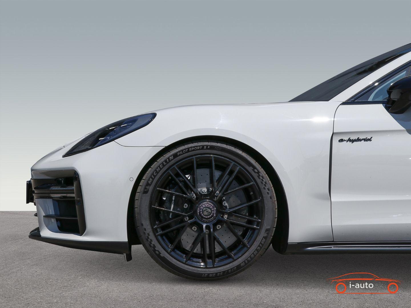 Porsche Panamera Turbo S E-Hybrid  za 218000€
