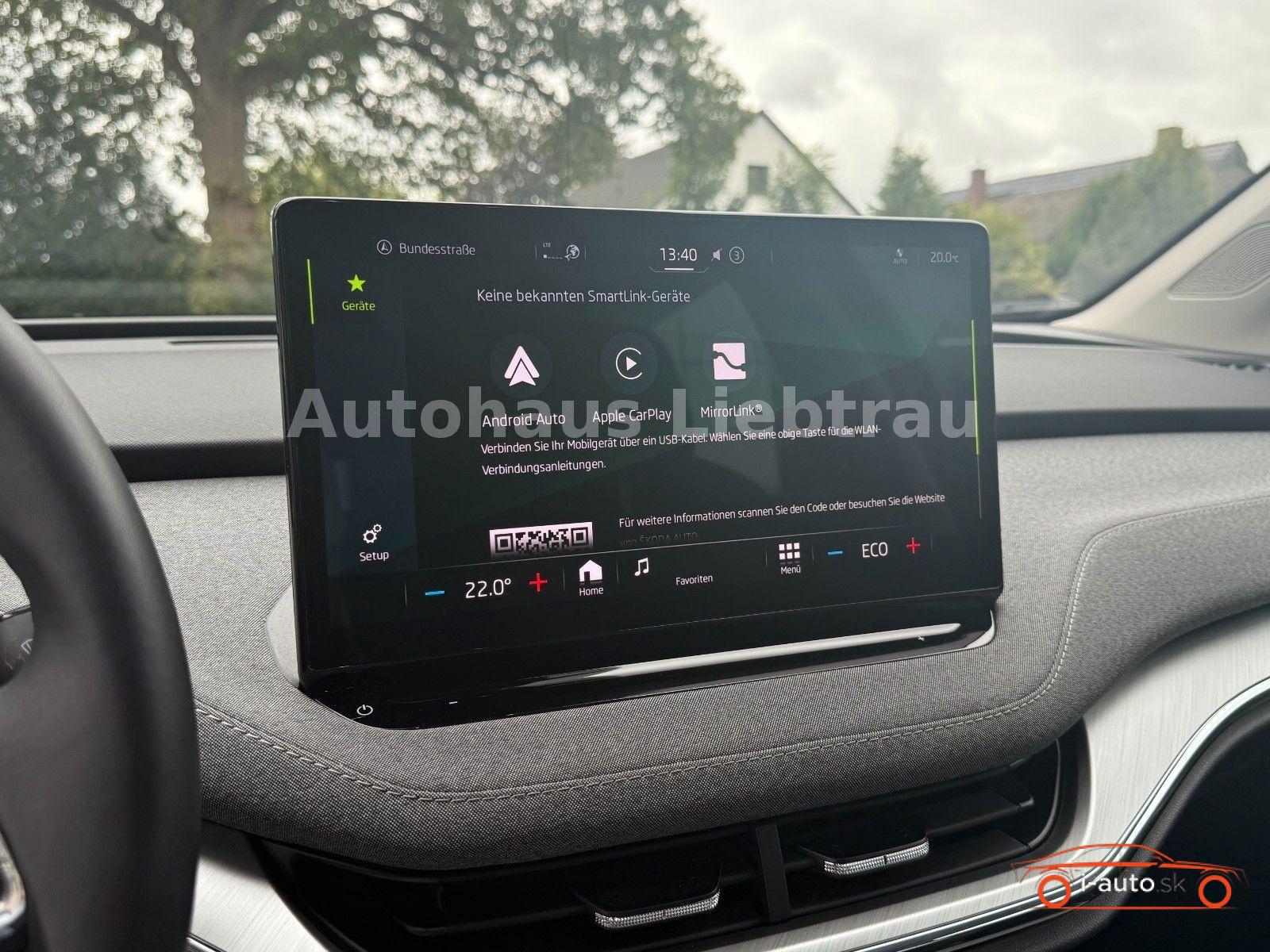 Skoda Enyaq iV 50 za 30500€