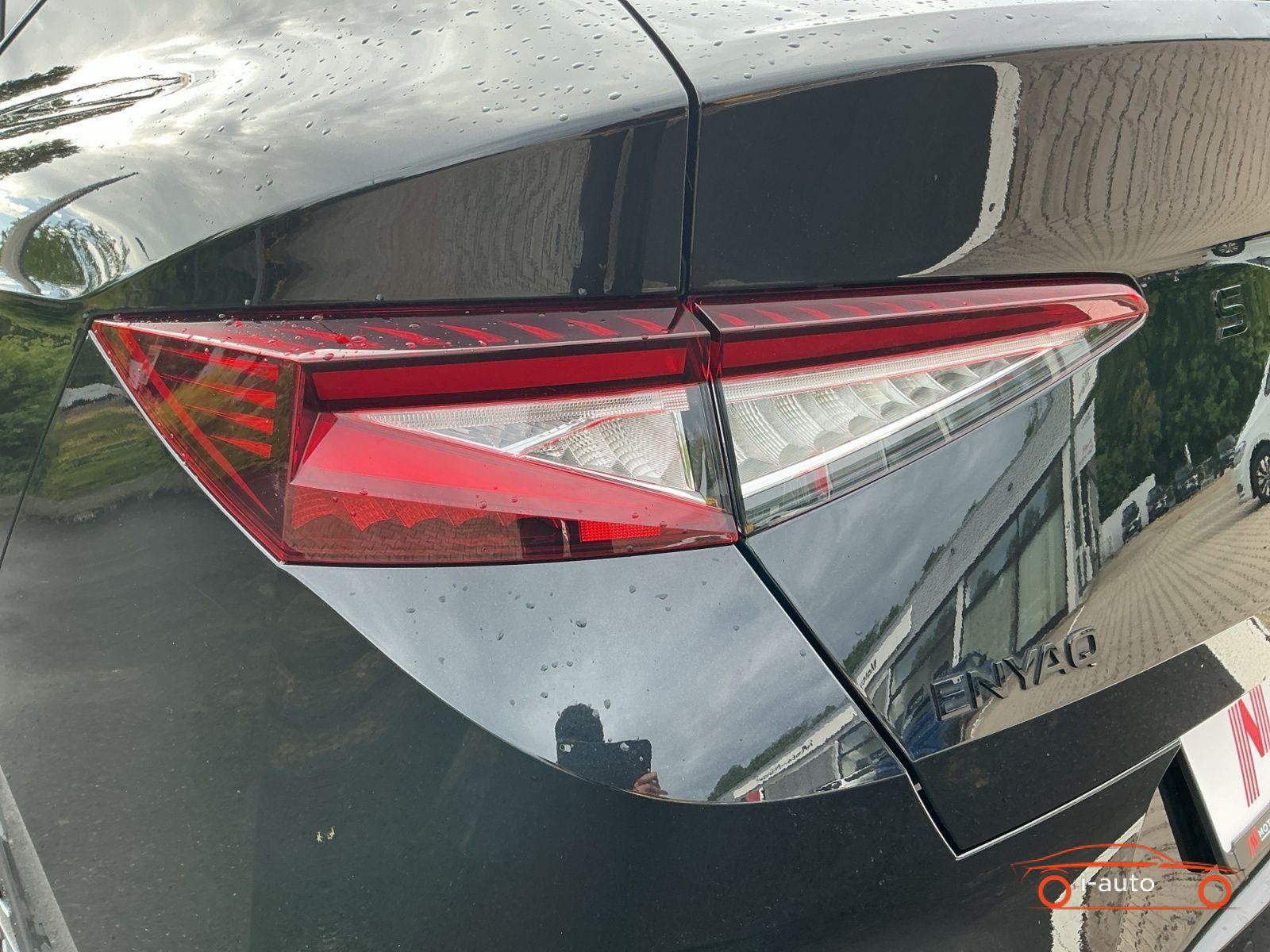 Skoda Enyaq Coupé RS 4x4 za 45200€