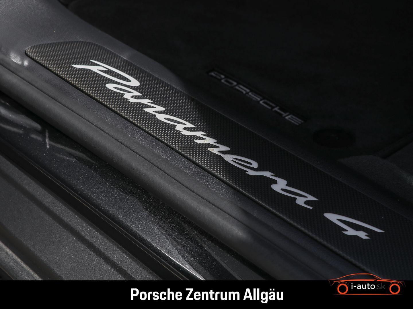 Porsche Panamera 4 E-Hybrid  za 121700€