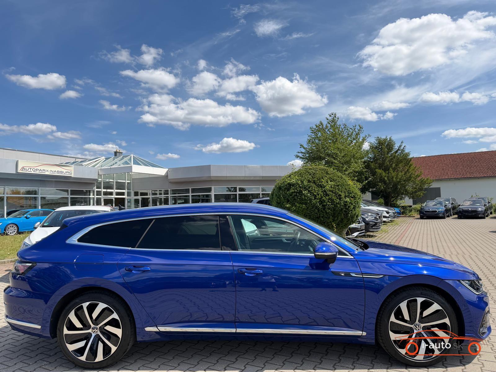 Volkswagen Arteon Shooting Brake 2.0 TDI R-Line 4Motion za 32100€