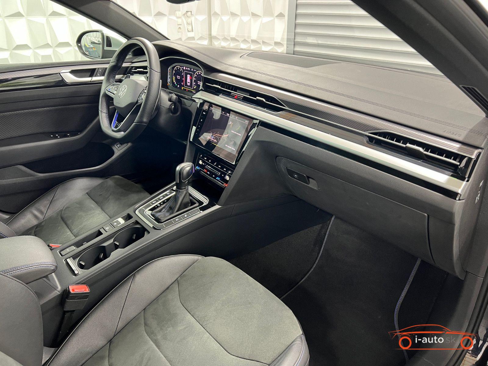 Volkswagen Arteon Shooting Brake 2.0 TSI R 4M DSG za 33000€