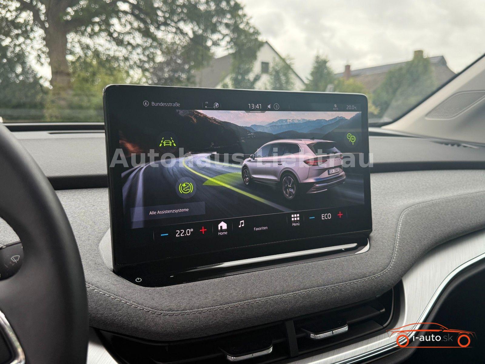 Skoda Enyaq iV 50 za 30500€
