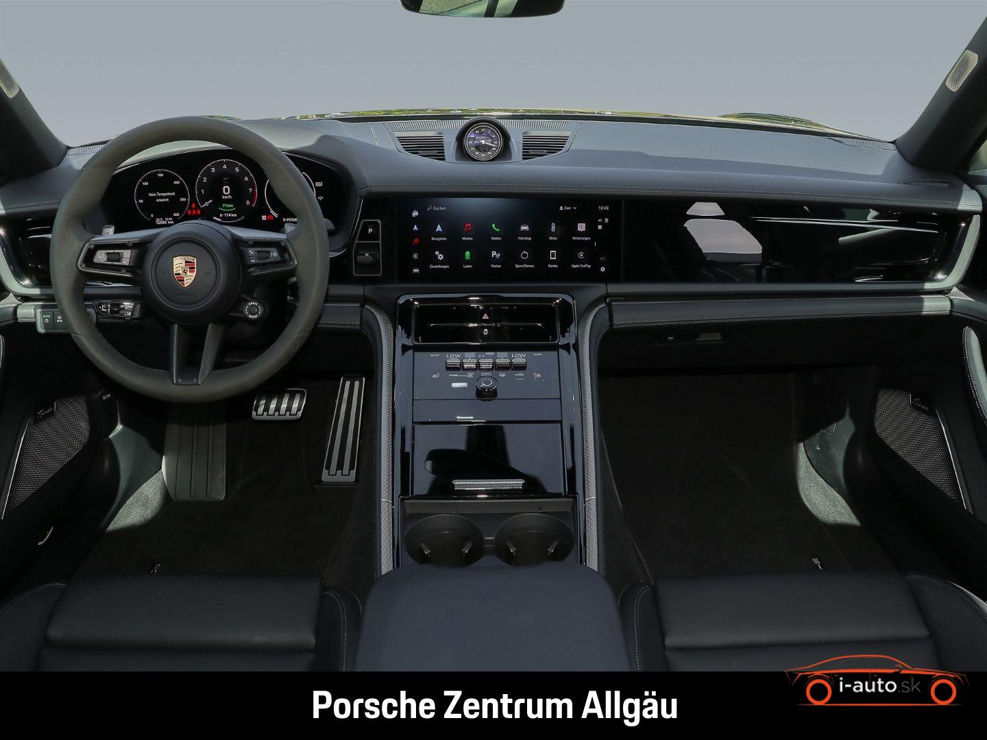 Porsche Panamera 4 E-Hybrid  za 121700€