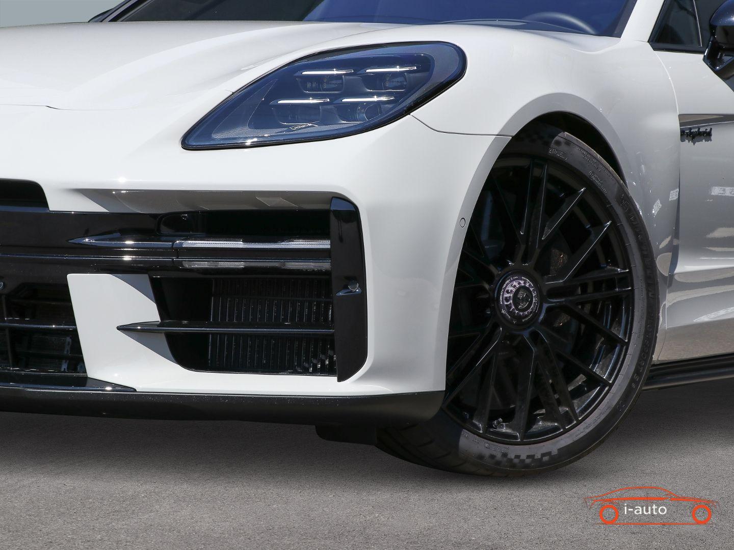 Porsche Panamera Turbo S E-Hybrid  za 218000€