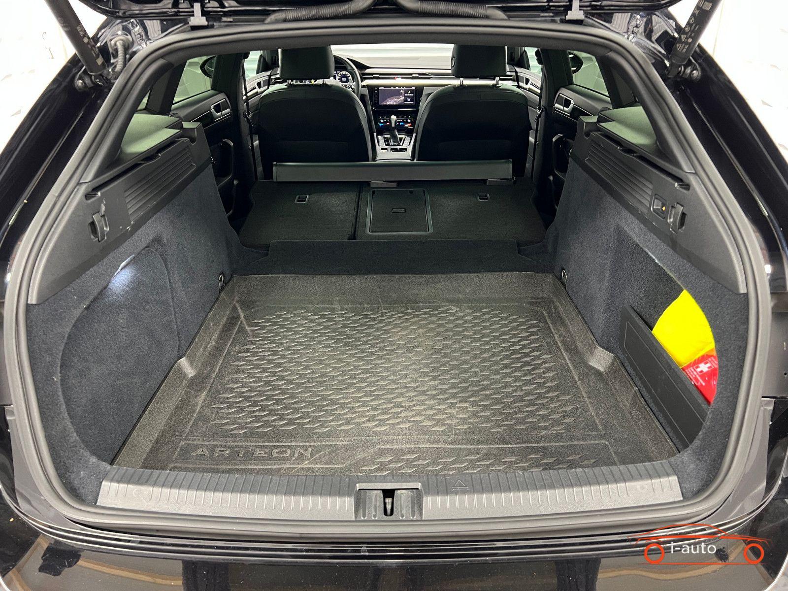 Volkswagen Arteon Shooting Brake 2.0 TSI R 4M DSG za 33000€