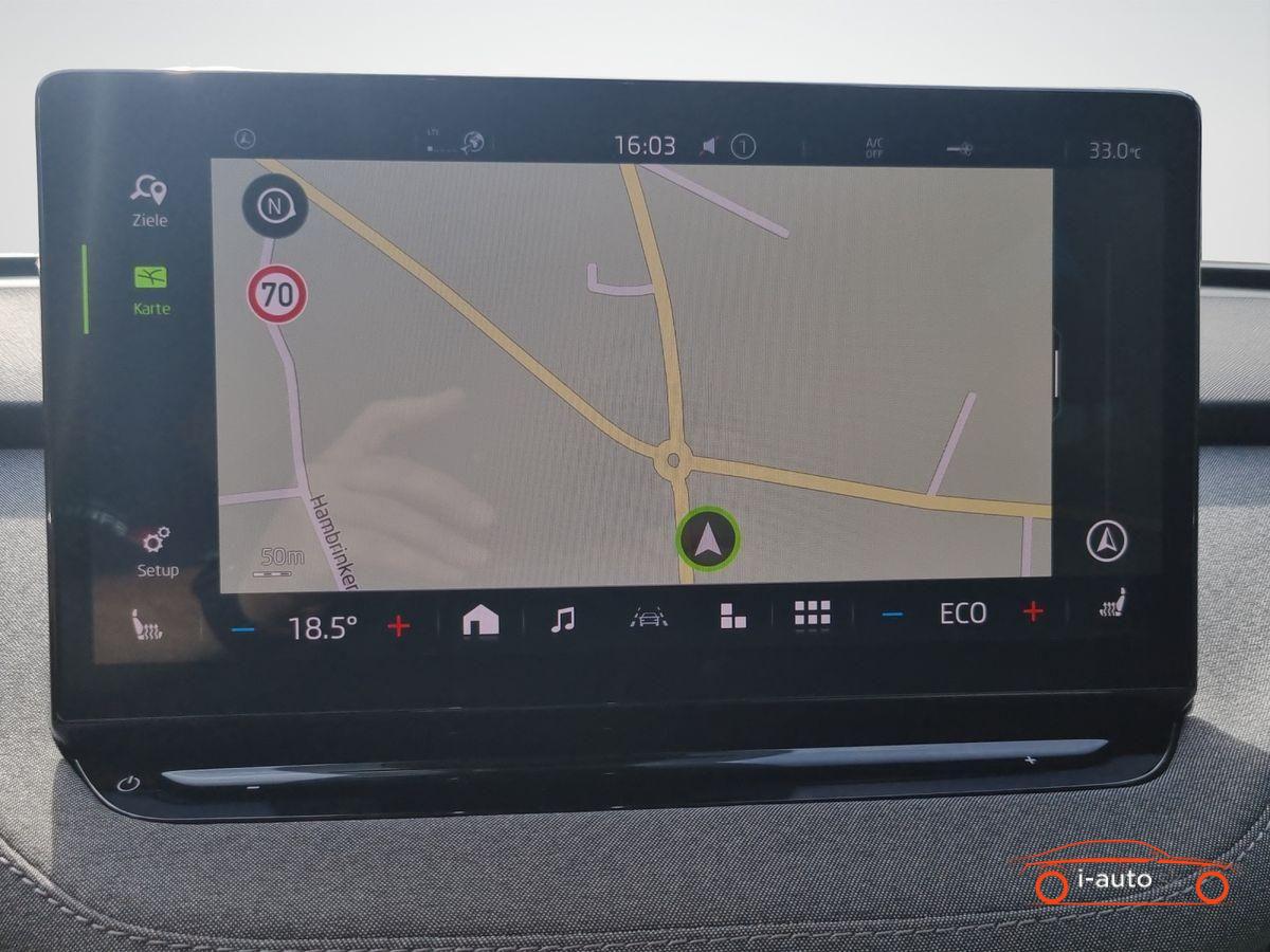 Skoda Enyaq 50 55 kWh 109 KW Elektromotor za 30500€