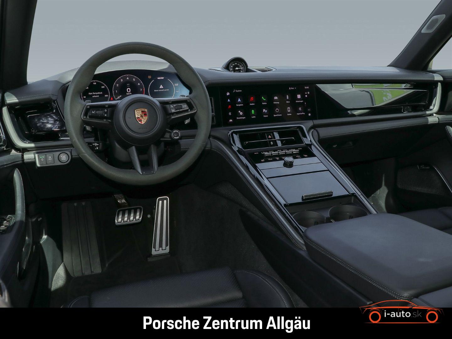 Porsche Panamera 4 E-Hybrid  za 121700€