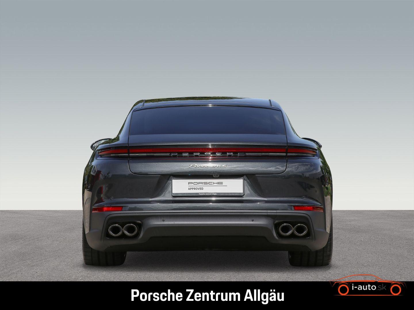 Porsche Panamera 4 E-Hybrid  za 121700€