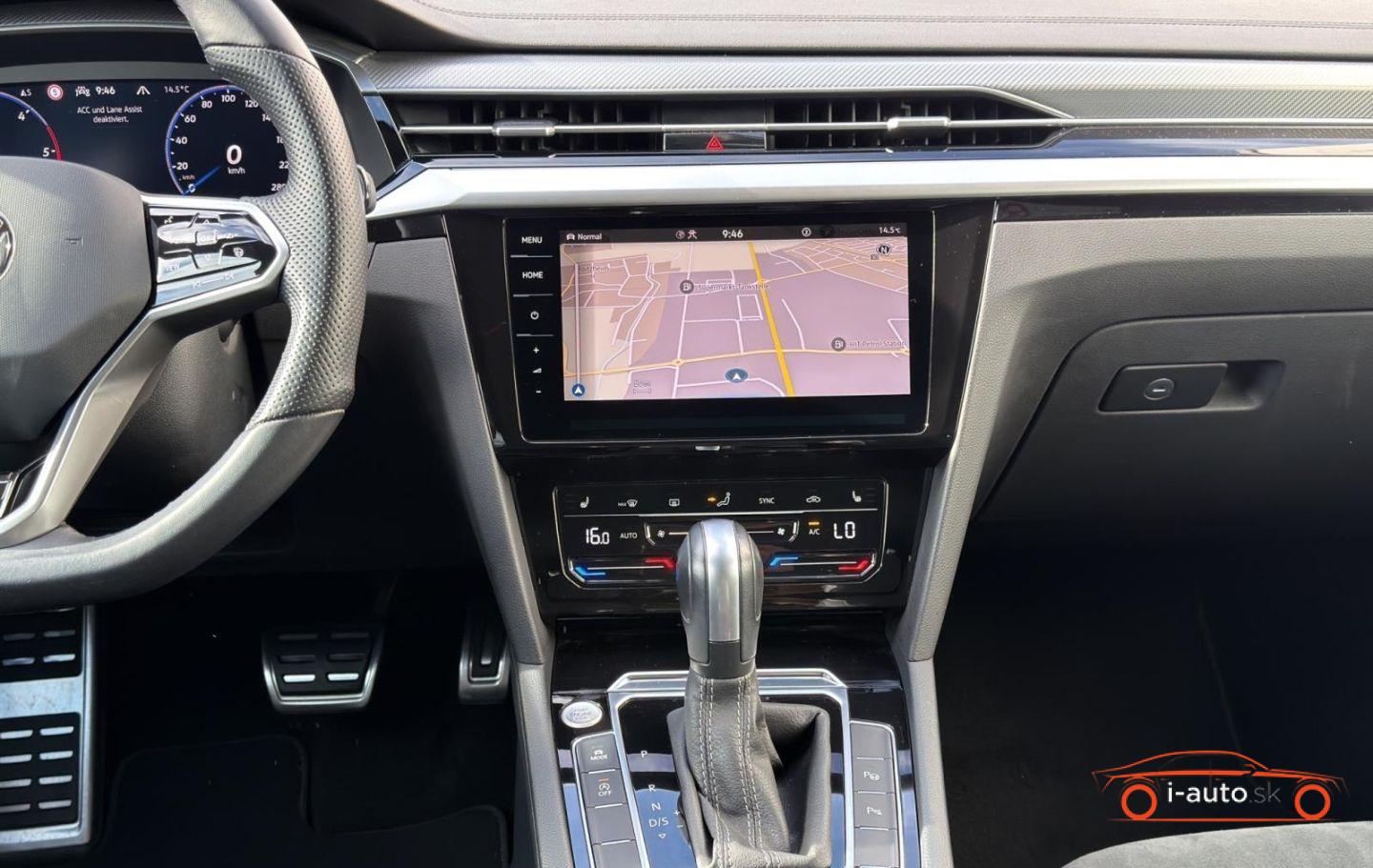 Volkswagen Arteon Shooting Brake 2.0TDI R-Line za 29000€