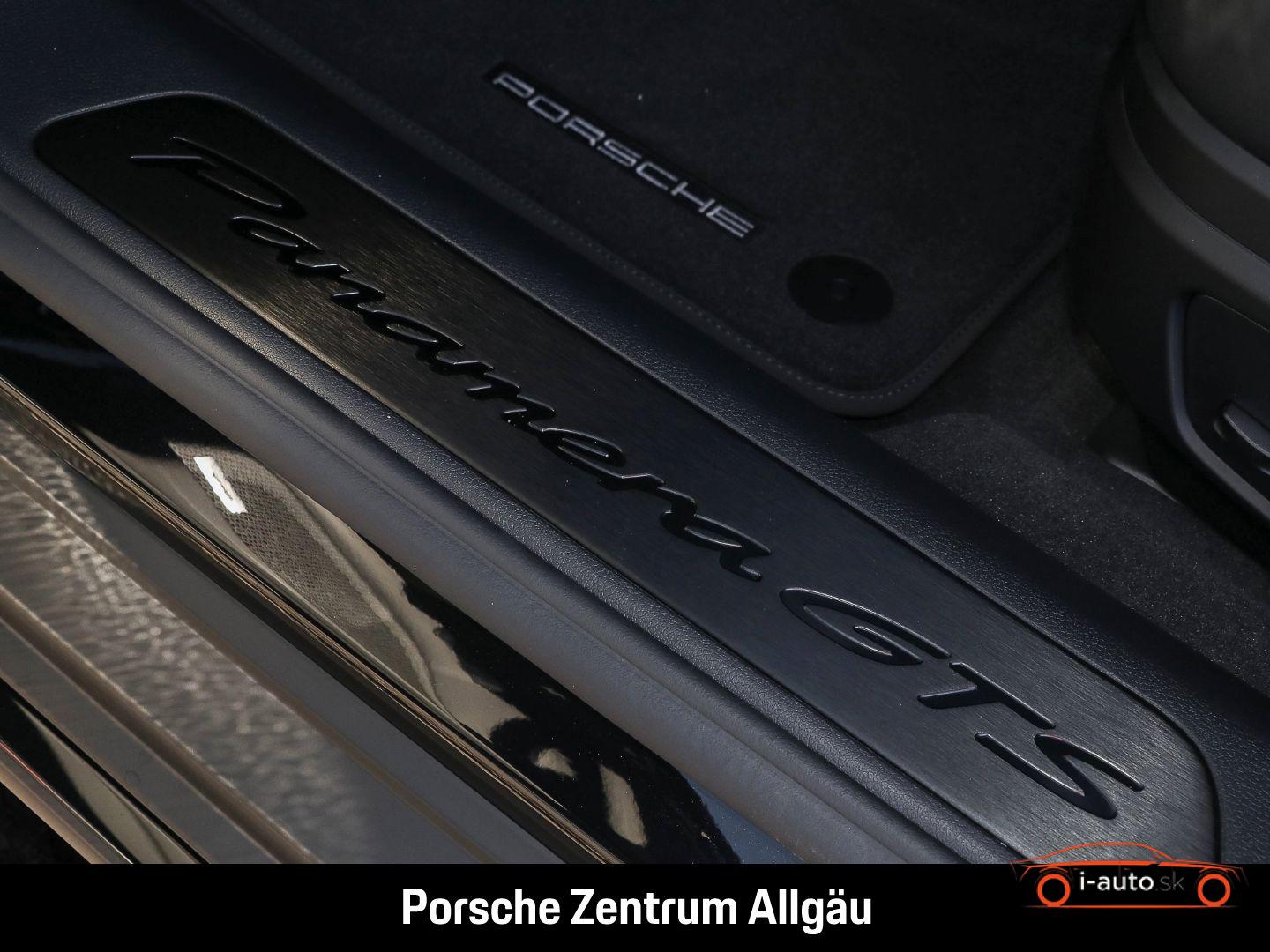 Porsche Panamera GTS za 183800€