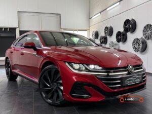 Volkswagen Arteon Shooting Brake 2.0 TDI R-Line 4Motion za 32&nbsp;000€