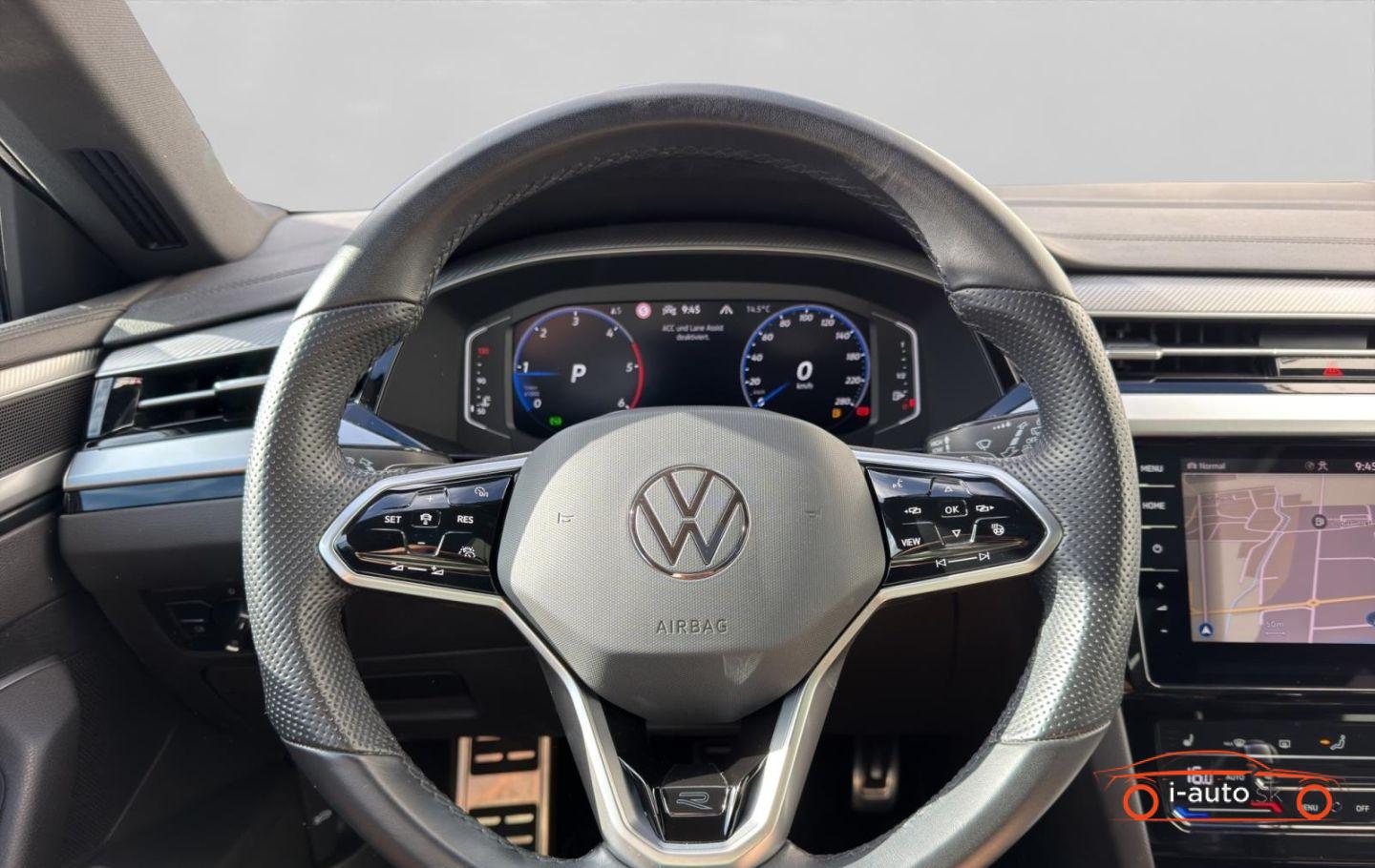 Volkswagen Arteon Shooting Brake 2.0TDI R-Line za 29000€