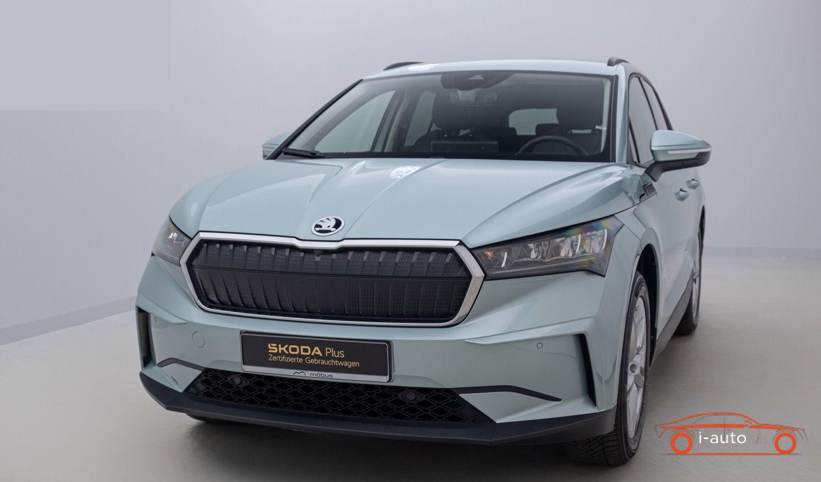 Skoda Enyaq iV 60 Loft za 33800€