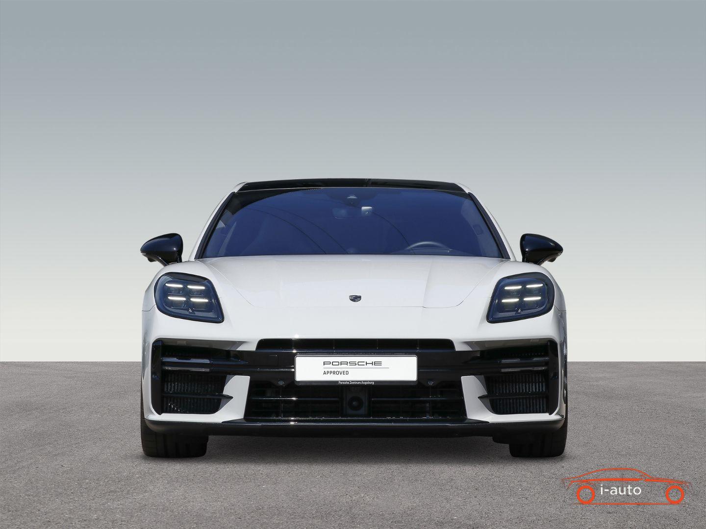 Porsche Panamera Turbo S E-Hybrid  za 218000€