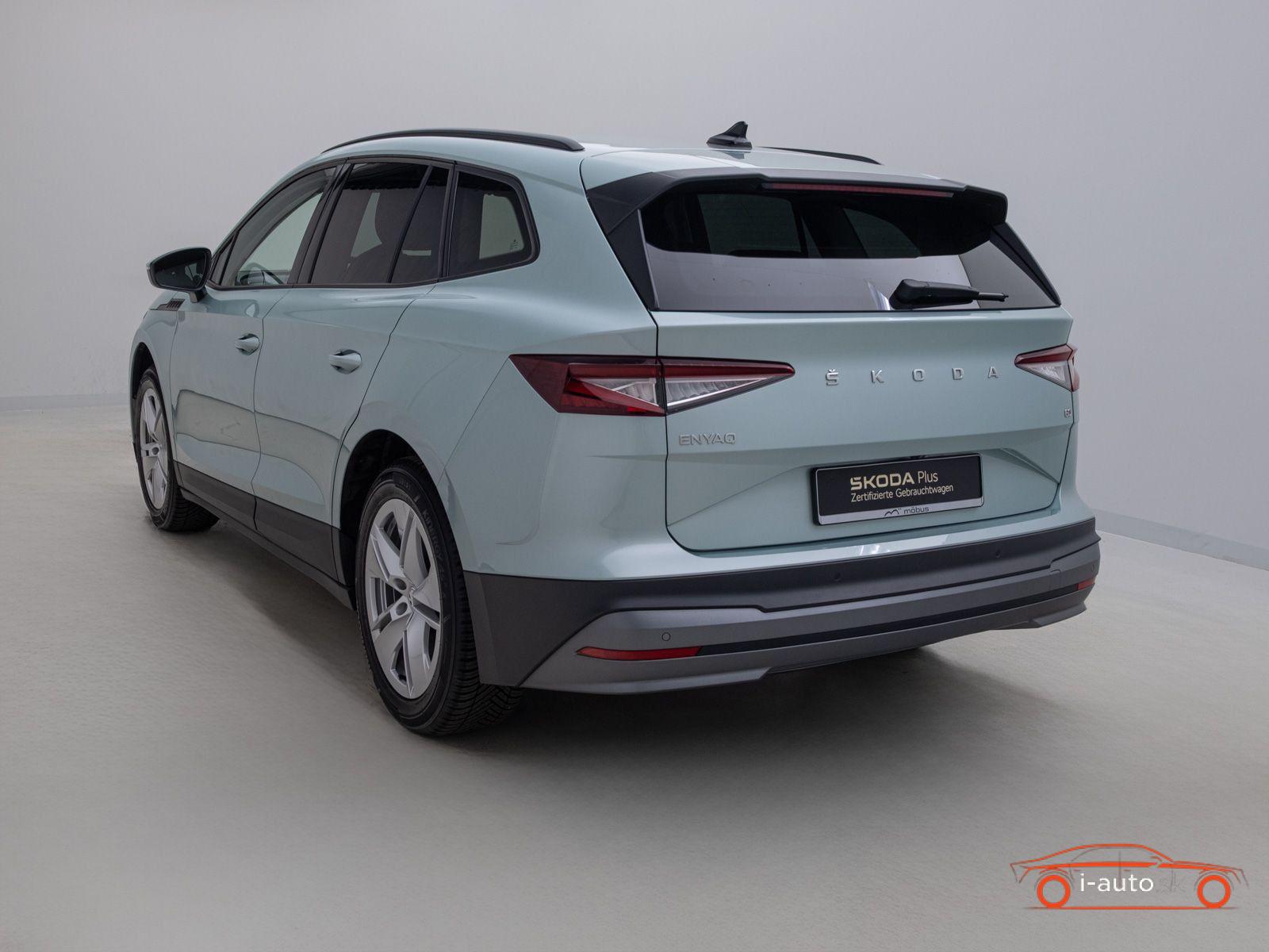 Skoda Enyaq iV 60 Loft za 33800€