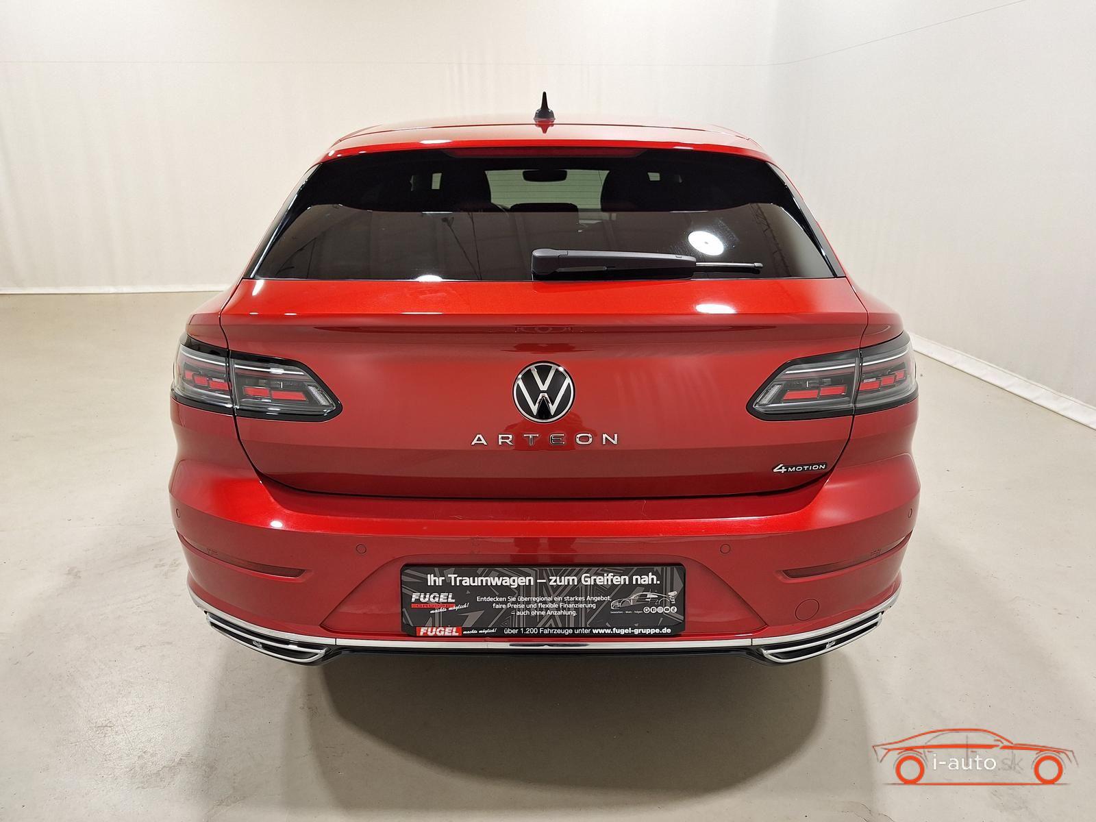 Volkswagen Arteon Shooting Brake 2.0 TDI DSG 4M R-Line za 28500€