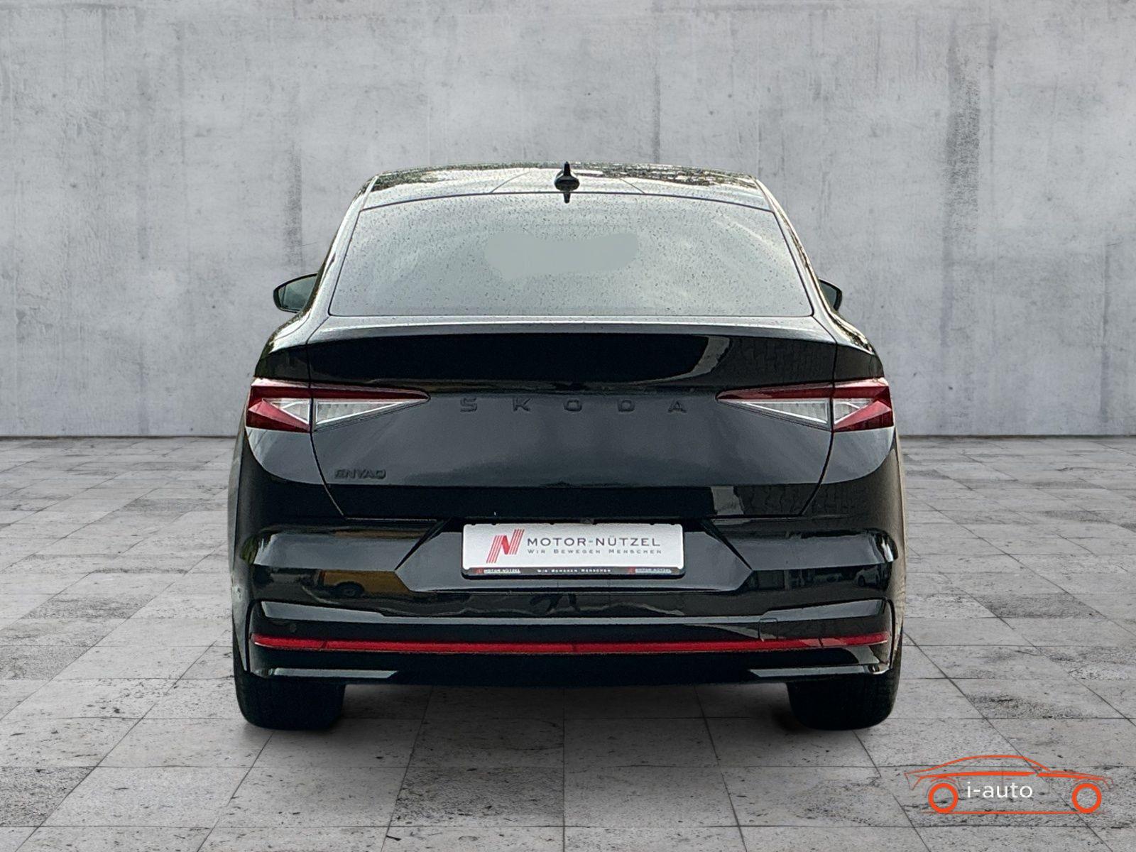 Skoda Enyaq Coupé RS 4x4 za 45200€