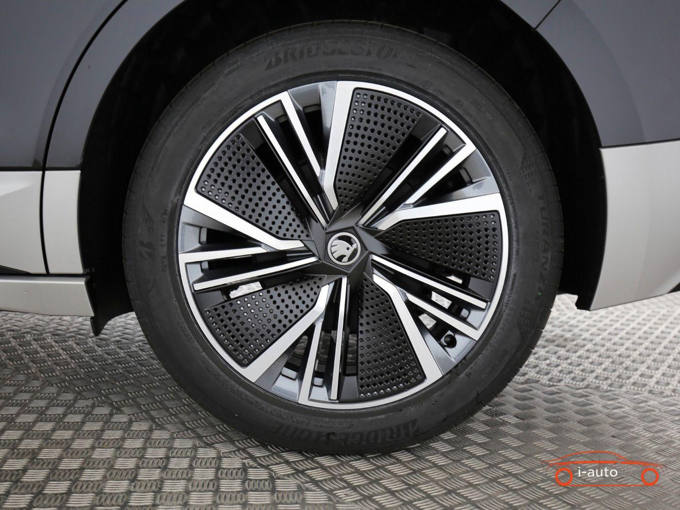 Skoda Enyaq 60 za 42100€