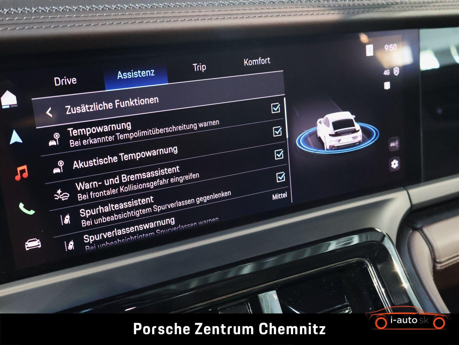 Porsche Panamera 4S E-Hybrid  za 134300€