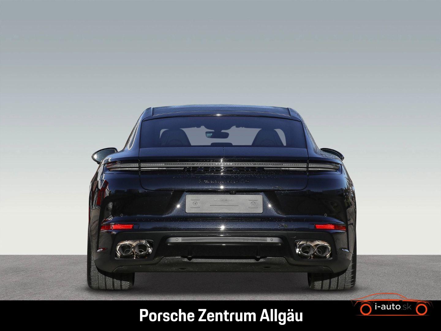 Porsche Panamera GTS za 183800€
