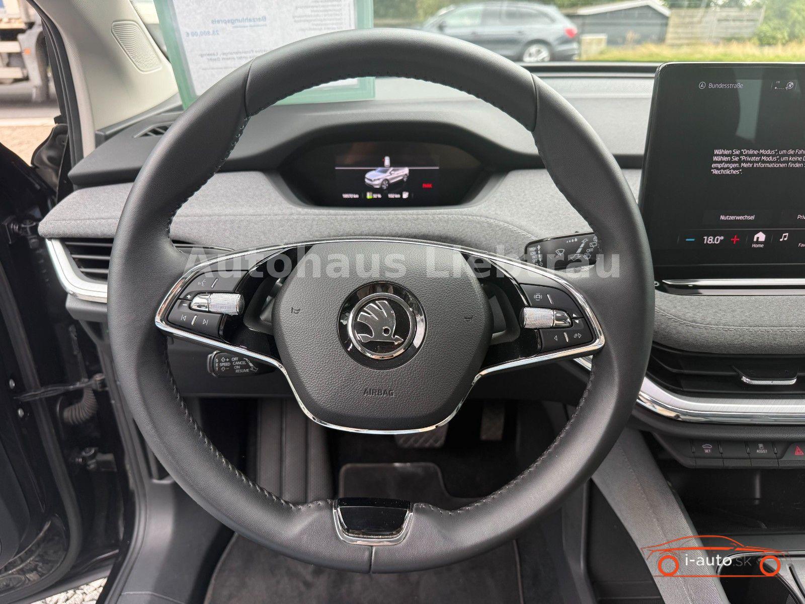 Skoda Enyaq iV 50 za 30500€