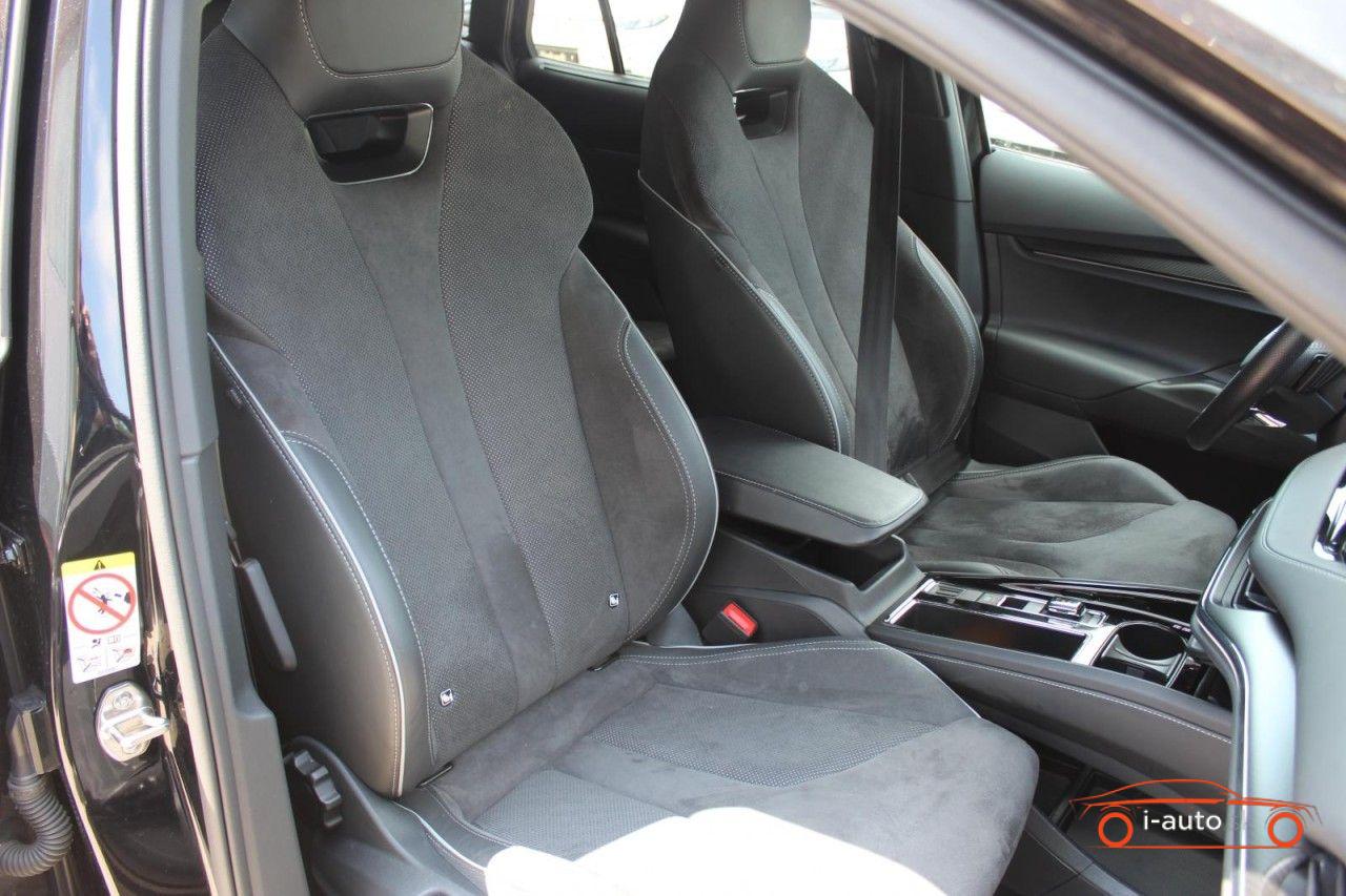 Skoda Enyaq 60 Sportline 62kW za 36900€
