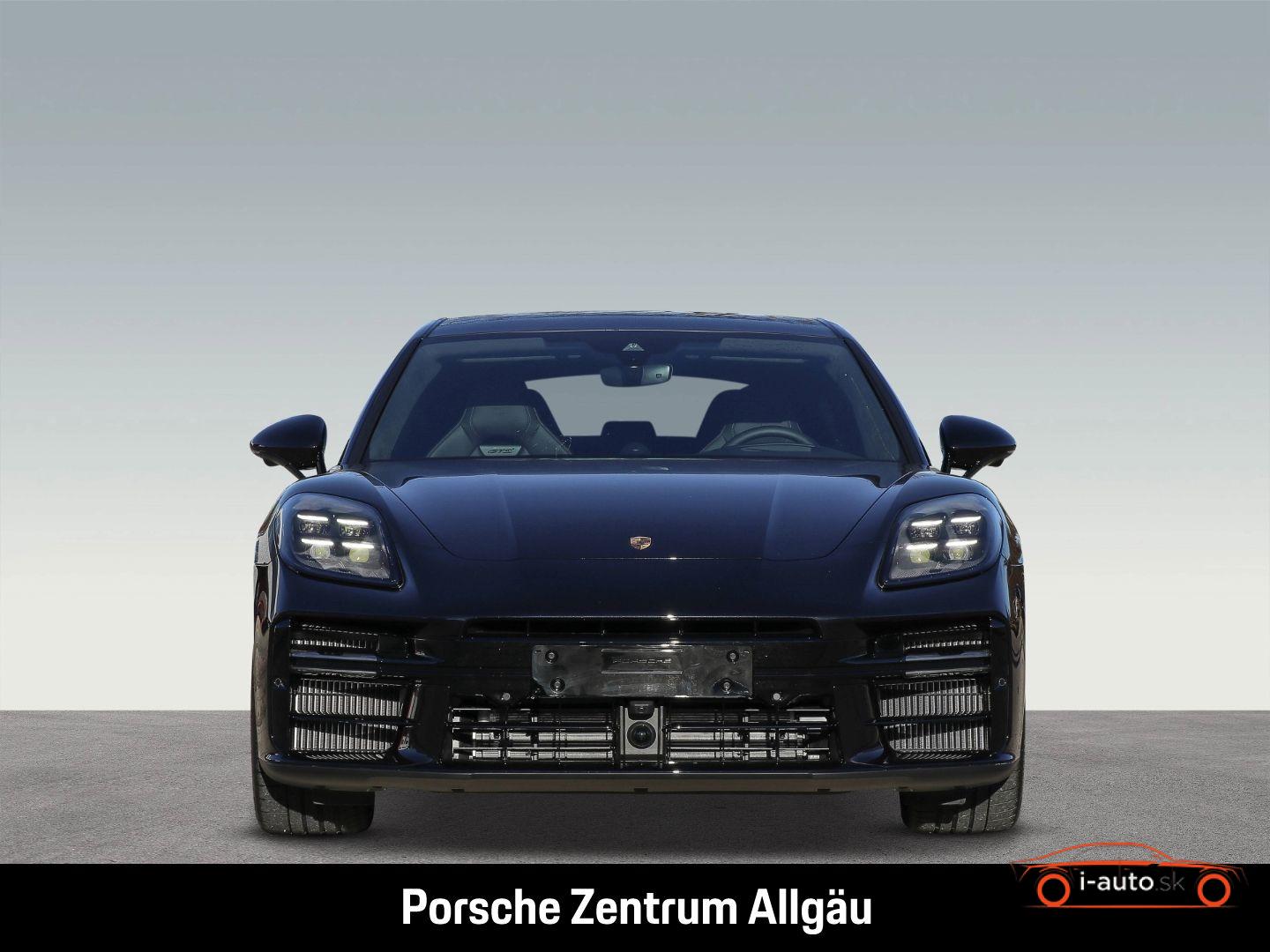Porsche Panamera GTS za 183800€