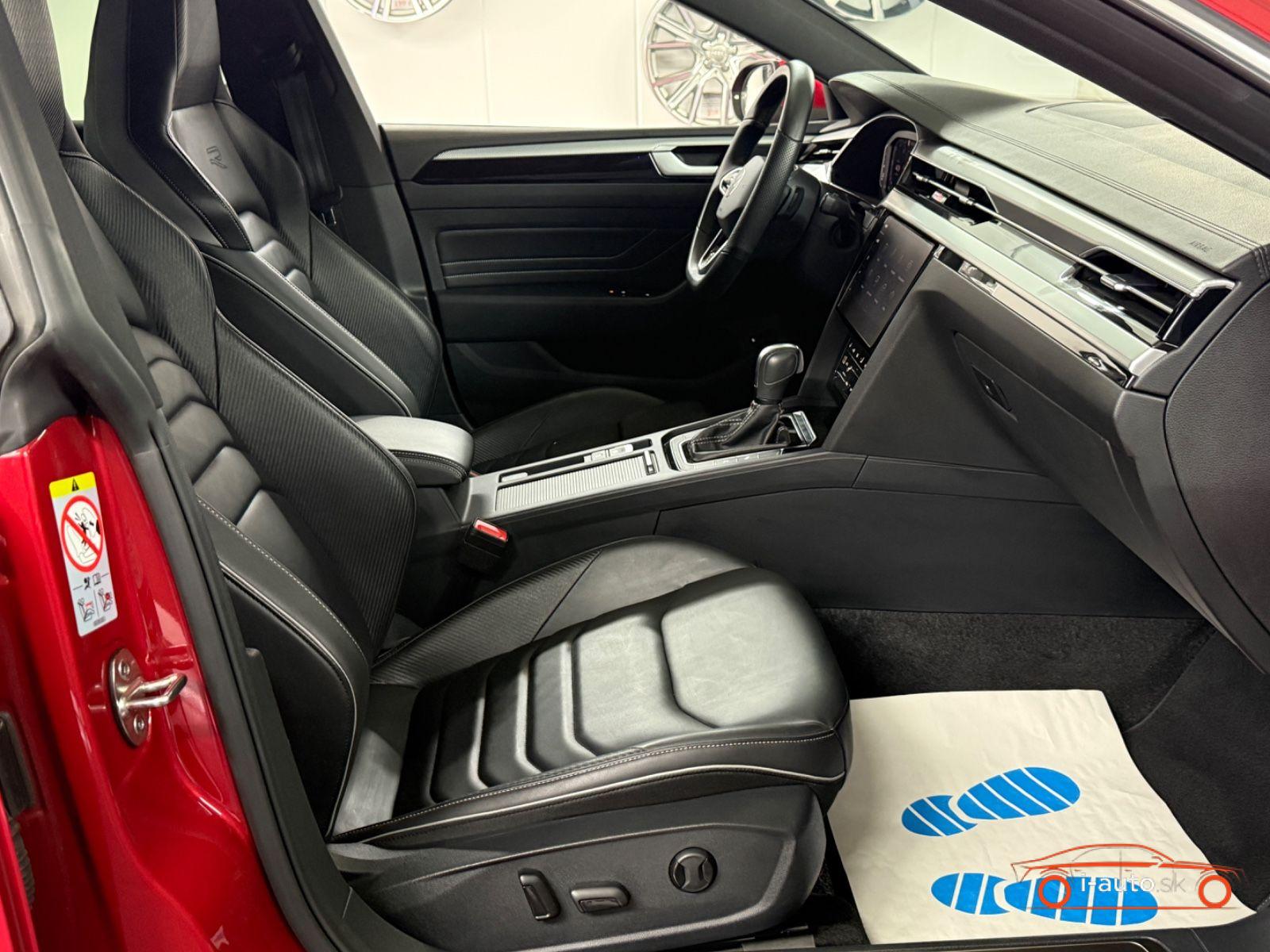 Volkswagen Arteon Shooting Brake 2.0 TDI R-Line 4Motion za 32000€