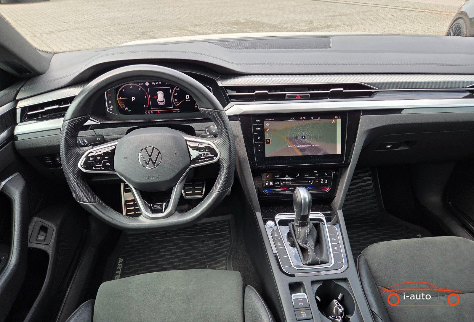 Volkswagen Arteon Shooting Brake 2.0 TDI R-Line 4Motion za 30200€