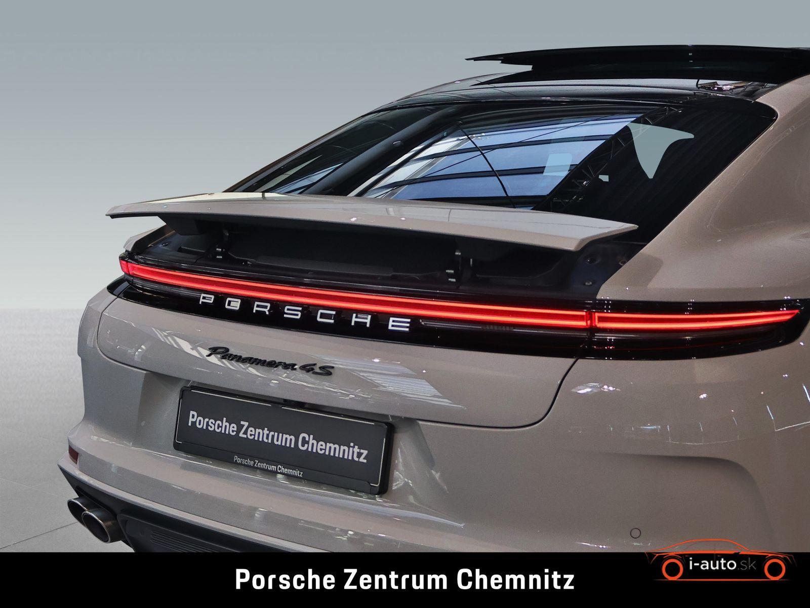 Porsche Panamera 4S E-Hybrid  za 134300€