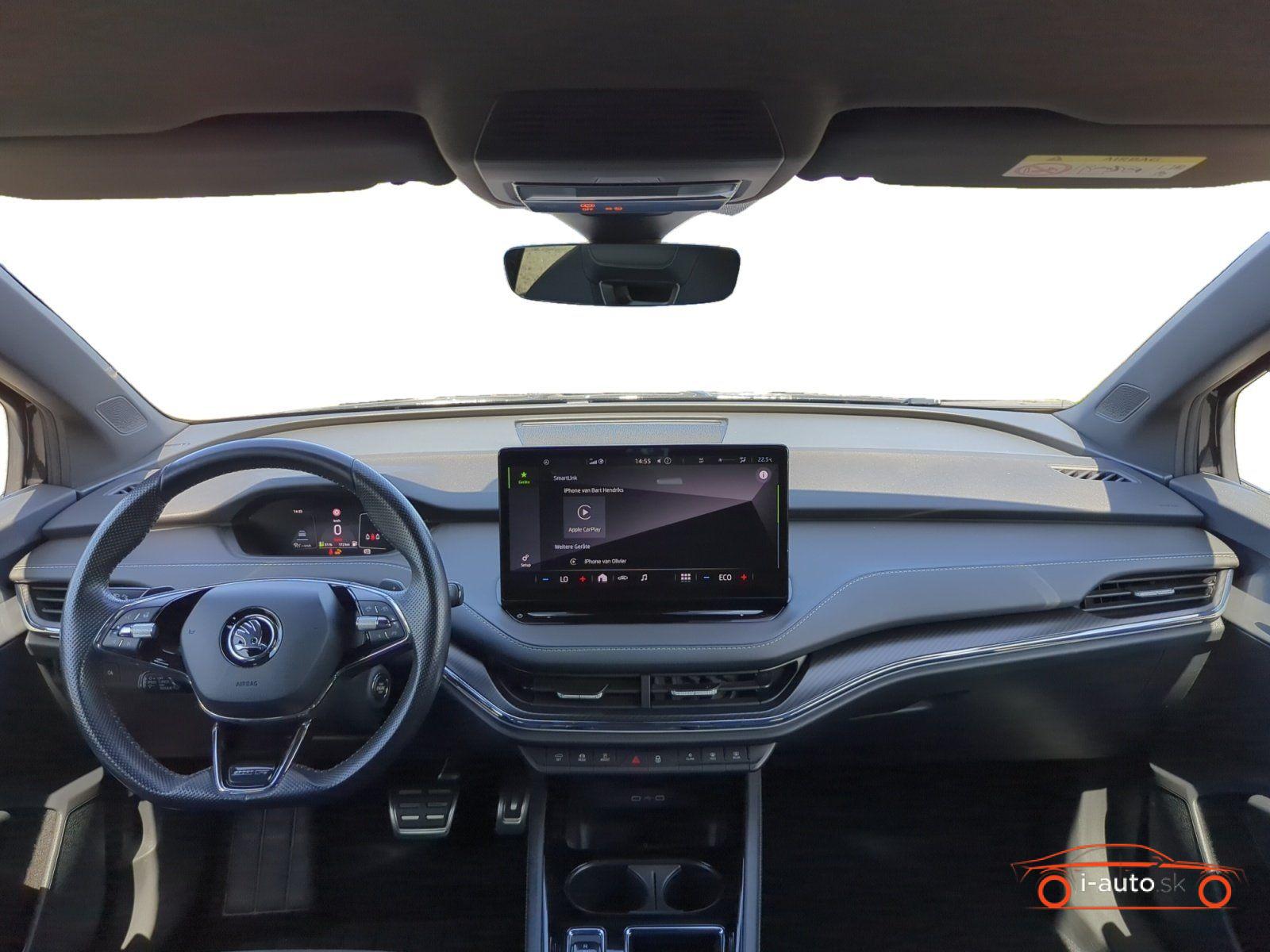 Skoda Enyaq iV 60 Sportline za 30500€